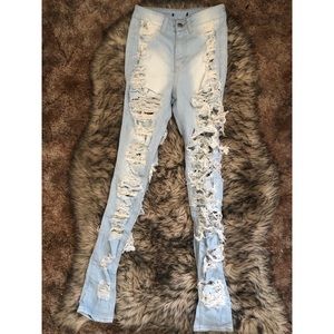 Fashion nova jeans